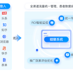医云AI索电客服系统，智能识别联系方式提升线索流转效率