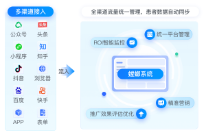 医云AI索电客服系统，智能识别联系方式提升线索流转效率