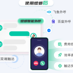 医美行业AI套电机器人功能点-上万种话术套电-螳螂医云