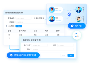 一个客服能管50个矩阵账号？-顶配AI在线客服系统