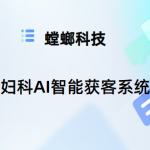 妇科AI智能获客系统：为妇科医院带来高效客流