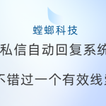 如何选择合适的AI私信客服系统？AI客服系统排名高