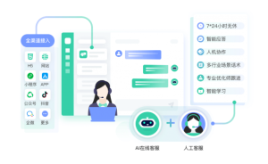 螳螂AI客服系统-医疗行业智能客服的新选择