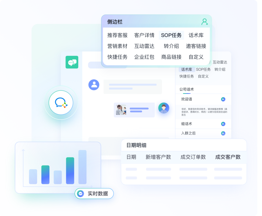 螳螂科技SCRM系统：自动化企微标签助力高效学员管理