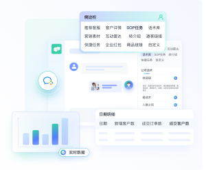 螳螂科技SCRM系统：自动化企微标签助力高效学员管理