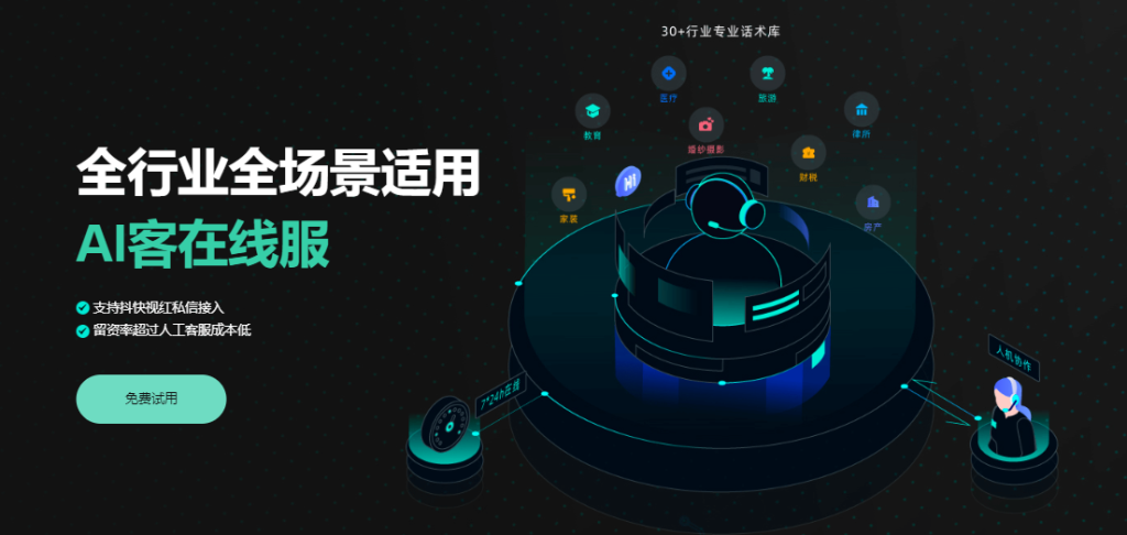 螳螂AI在线客服:最强大的智能客服系统-什么是螳螂AI在线客服?
