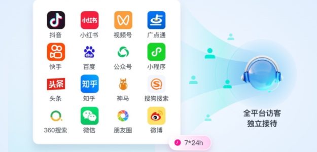 AI私信客服系统数据统计与运营洞察，优化转化效率