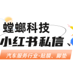 AI 私信在汽车行业支持对接小红书私信、抖音私信等