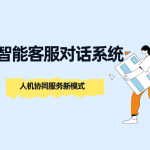 AI智能客服对话系统：人机协同服务新模式