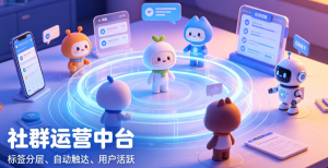 螳螂科技企微SCRM的三重“留客”机制