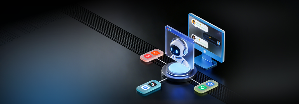 告别低效客服！智能体AI客服系统如何让服务变增长引擎