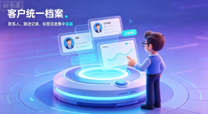 教育行业CRM系统如何构建360度学员全景档案？螳螂科技实现“一人一档”全局共享