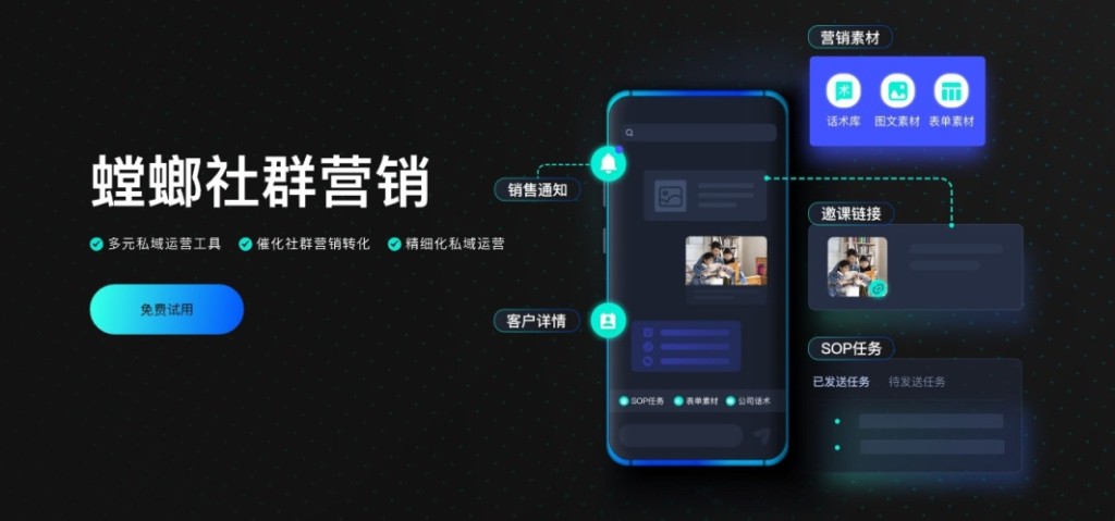 高效运营私域流量,企微SCRM系统的秘密武器