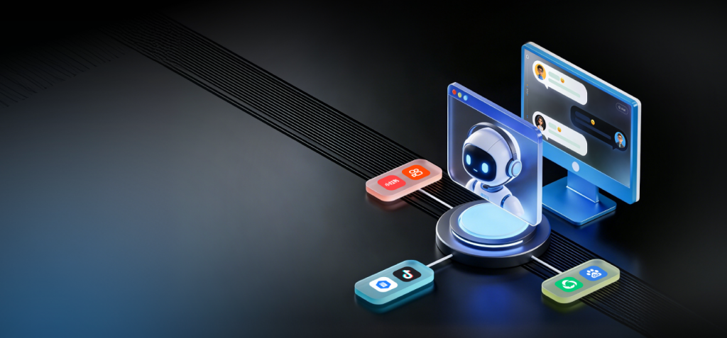 2026智能体AI客服系统：从应答机器人到自主业务Agent全解析